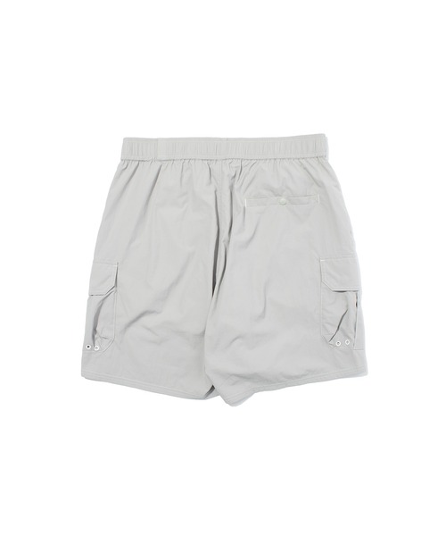 F/CE. (エフシーイー)の「F/CE. RISING CARGO SHORTS / エフシーイー ライジング カーゴ ショーツ(その他パンツ・メンズ・グレー/ブルー/ブラック・SMALL/MEDIUM/LARGE/X-LARGE)」の2枚目の写真