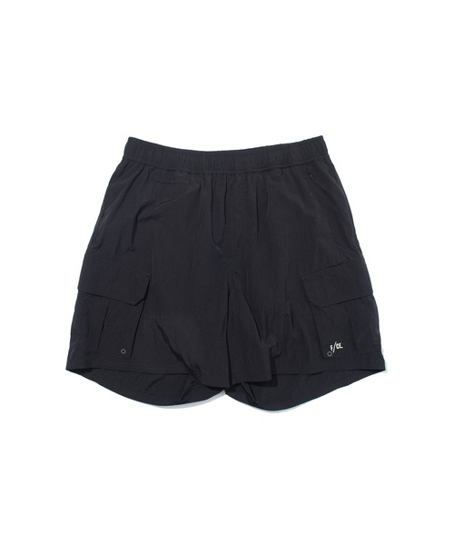 F/CE. (エフシーイー)の「F/CE. RISING CARGO SHORTS / エフシーイー ライジング カーゴ ショーツ(その他パンツ・メンズ・グレー/ブルー/ブラック・SMALL/MEDIUM/LARGE/X-LARGE)」の1枚目の写真