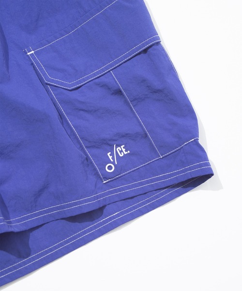 F/CE. (エフシーイー)の「F/CE. RISING CARGO SHORTS / エフシーイー ライジング カーゴ ショーツ(その他パンツ・メンズ・グレー/ブルー/ブラック・SMALL/MEDIUM/LARGE/X-LARGE)」の12枚目の写真