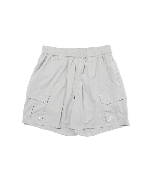 F/CE. (エフシーイー)の「F/CE. RISING CARGO SHORTS / エフシーイー ライジング カーゴ ショーツ(その他パンツ・メンズ・グレー/ブルー/ブラック・SMALL/MEDIUM/LARGE/X-LARGE)」の5枚目の写真