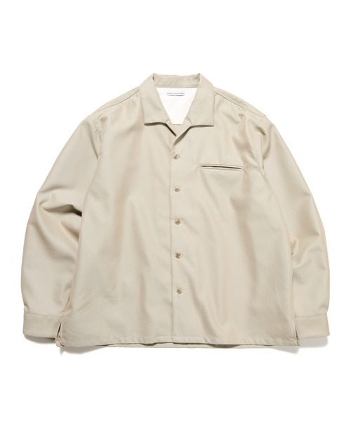 ITALIAN COLLAR SHIRT（シャツ/ブラウス）｜uniform experiment