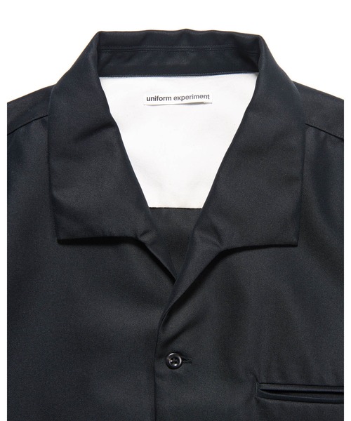 【新品】uniform experiment 2019ssベンチレーションシャツ 楽天市場】uniform experiment シャツの通販