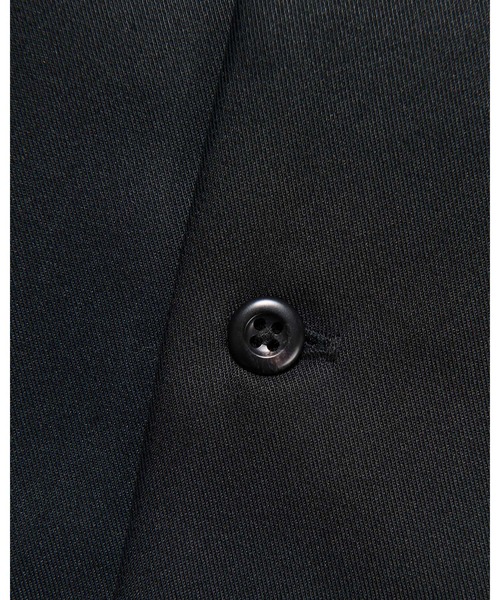 uniform experiment(ユニフォームエクスペリメント)の「ITALIAN COLLAR SHIRT(シャツ/ブラウス・メンズ・ベージュ/ブラック・3/2/1/4)」の3枚目の写真