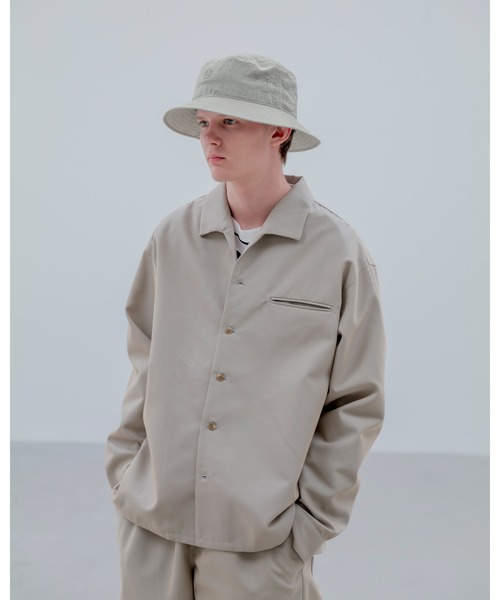 ITALIAN COLLAR SHIRT（シャツ/ブラウス）｜uniform experiment