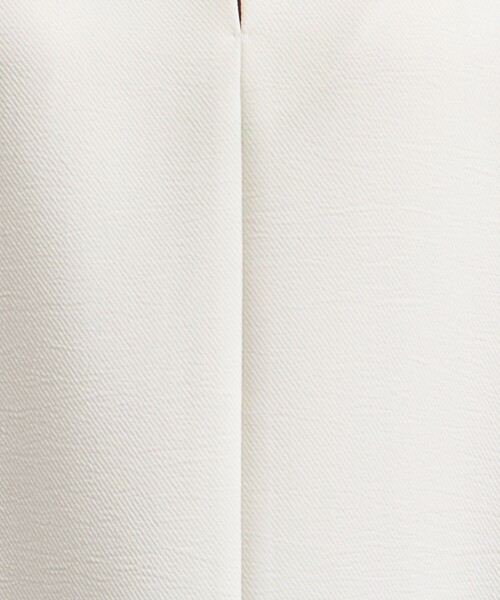 UNITED ARROWS（ユナイテッドアローズ）の「COMFY スリットノーカラー プルオーバー -吸水速乾 UVカット ウォッシャブル-（シャツ/ブラウス・レディース・オフホワイト/ブラック/ワインレッド・36/38）」の22枚目の写真