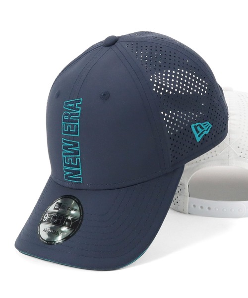 ニューエラゴルフ キャップ 9FORTY ナイロン（キャップ）｜NEW ERA