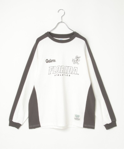 DISCUS ATHLETIC（ディスカス　アスレチック）の「DISCUS ATHLETIC ユニフォームロンT（Tシャツ/カットソー・メンズ・ブラック/ネイビー・M）」の16枚目の写真