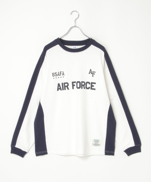 DISCUS ATHLETIC（ディスカス　アスレチック）の「DISCUS ATHLETIC ユニフォームロンT（Tシャツ/カットソー・メンズ・ブラック/ネイビー・M）」の17枚目の写真