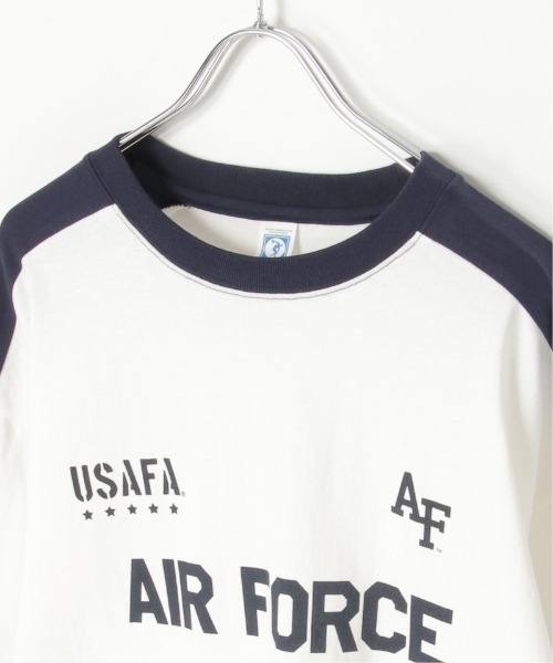 DISCUS ATHLETIC（ディスカス　アスレチック）の「DISCUS ATHLETIC ユニフォームロンT（Tシャツ/カットソー・メンズ・ブラック/ネイビー・M）」の19枚目の写真