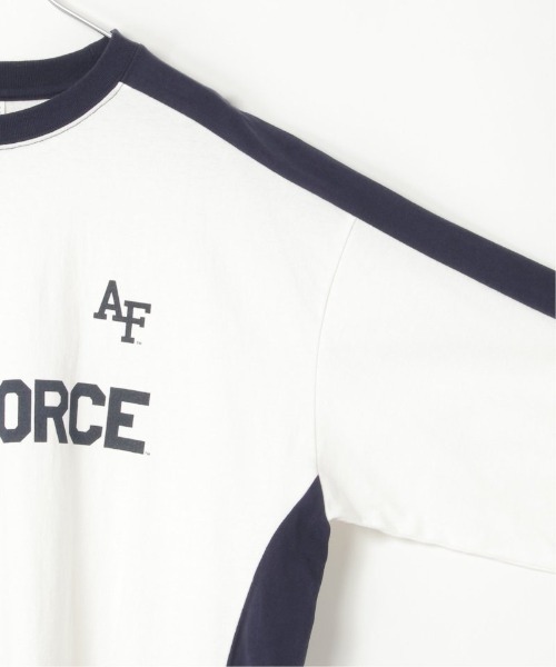 DISCUS ATHLETIC（ディスカス　アスレチック）の「DISCUS ATHLETIC ユニフォームロンT（Tシャツ/カットソー・メンズ・ブラック/ネイビー・M）」の20枚目の写真