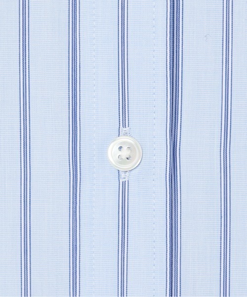 セール】the EDITOR SHIRT (BAND COLLAR)（シャツ/ブラウス