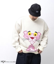 MFC STORE（エムエフシーストア）の「Pink Panther x MFC STORE SWEATER（ニット/セーター）」