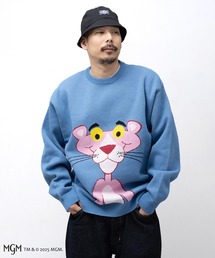 MFC STORE（エムエフシーストア）の「Pink Panther x MFC STORE SWEATER（ニット/セーター）」