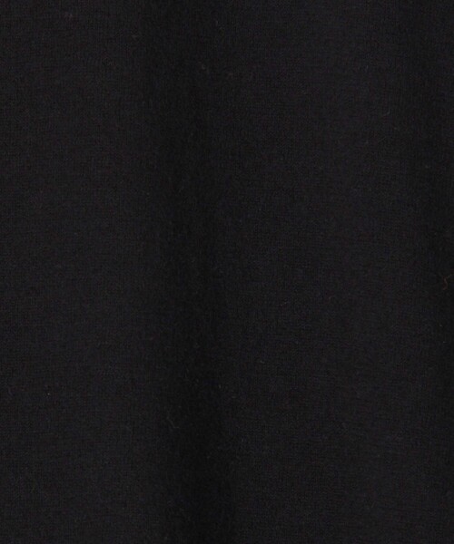 EDITION（エディション）の「コットンカシミヤ ロングスリーブトップス（Tシャツ/カットソー・メンズ・ブラック/チャコールグレー・L/M/S）」の20枚目の写真