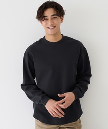 coca（coca）（コカ）の「ヘビーウェイトハニカムロングTシャツ（Tシャツ/カットソー）」