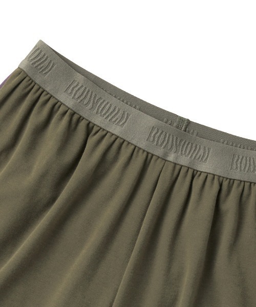 BODY WILD（ボディーワイルド）の「BODY WILD/ボディワイルド フィットトランクス ブリーフ内蔵 まったく新しい未体験パンツ（トランクス・メンズ・ブラック/オリーブ/ピンク系その他・MEDIUM/LARGE）」の11枚目の写真