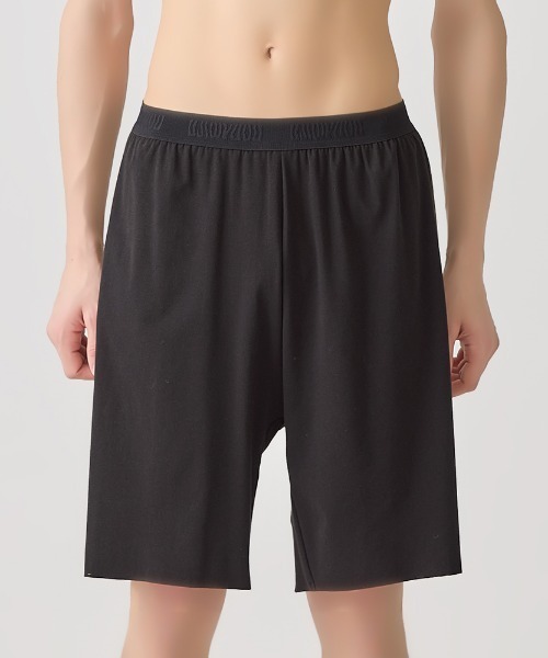 BODY WILD（ボディーワイルド）の「BODY WILD/ボディワイルド フィットトランクス ブリーフ内蔵 まったく新しい未体験パンツ（トランクス・メンズ・ブラック/オリーブ/ピンク系その他・MEDIUM/LARGE）」の16枚目の写真