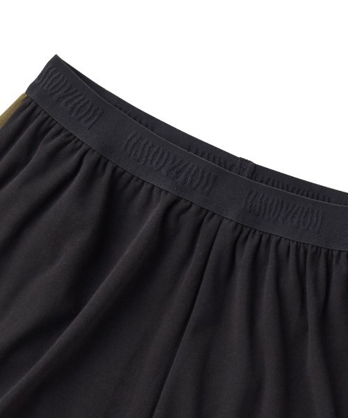 BODY WILD（ボディーワイルド）の「BODY WILD/ボディワイルド フィットトランクス ブリーフ内蔵 まったく新しい未体験パンツ（トランクス・メンズ・ブラック/オリーブ/ピンク系その他・MEDIUM/LARGE）」の21枚目の写真