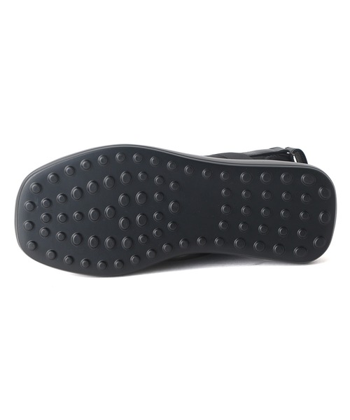 coca(ANDEX shoes product)(コカ)の「厚底 レースアップ ダッド スポーツサンダル(サンダル・レディース・ブラック/ブラック系その他・SMALL/MEDIUM/LARGE)」の22枚目の写真