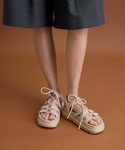 CHARLES & KEITH(チャールズ & キース)の「シューズ(サンダル)」
