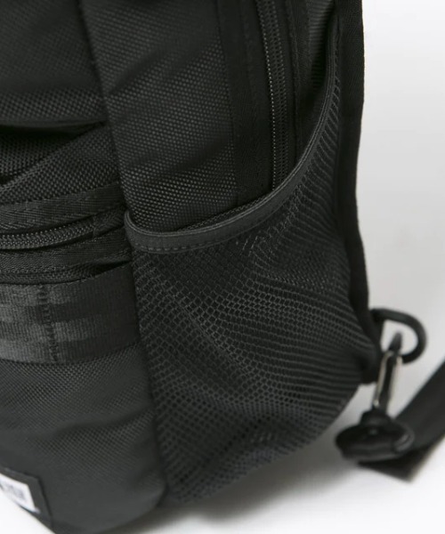 NEW ERA(ニューエラ)の「NEW ERA/ニューエラ ボディバック SLING BODY BAG スリングボディバッグ 12L ブラック 251 14521310(ボディバッグ/ウエストポーチ・メンズ・ブラック・FREE)」の7枚目の写真