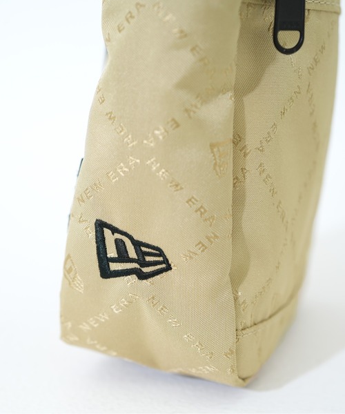 NEW ERA(ニューエラ)の「【NEW ERA/ニューエラ】SHOULDER POUCH(ショルダーバッグ・メンズ・ブラック/ブラック×ホワイト/サンドベージュ・FREE)」の16枚目の写真