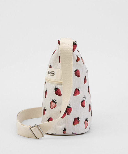 MINI BUCKET SHOULDER BAG ビタースウィートベリー（ショルダー