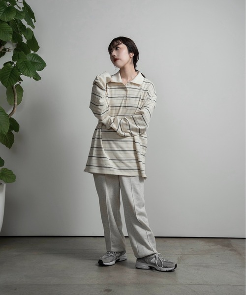 セール】multi border t / マルチボーダーt（Tシャツ/カットソー