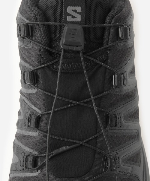SALOMON（サロモン）の「SALOMON XA PRO 3D V9 GTX（その他シューズ・メンズ・ブラック・26.0cm/27.0cm/28.0cm/26.5cm/27.5cm/28.5cm）」の6枚目の写真