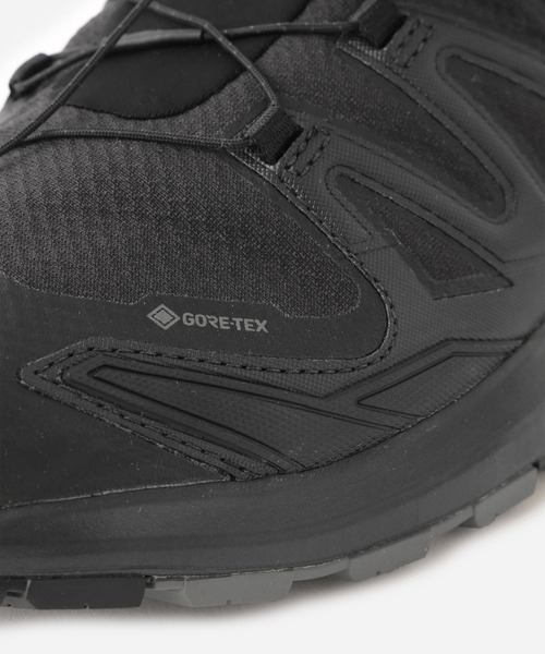 SALOMON（サロモン）の「SALOMON XA PRO 3D V9 GTX（その他シューズ・メンズ・ブラック・26.0cm/27.0cm/28.0cm/26.5cm/27.5cm/28.5cm）」の7枚目の写真