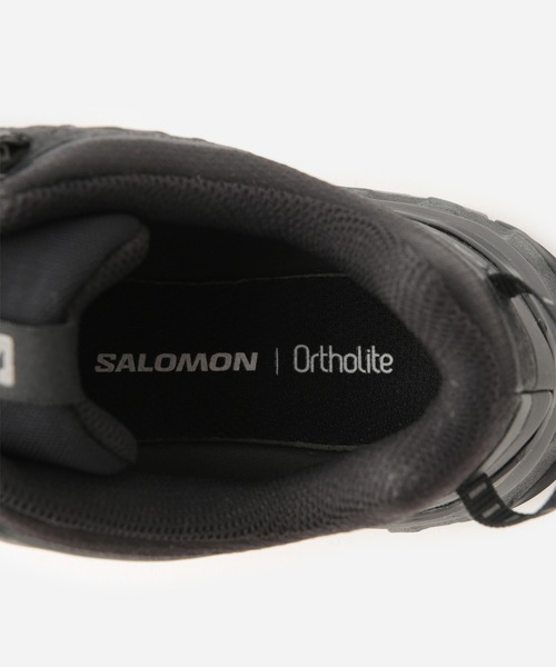 SALOMON（サロモン）の「SALOMON XA PRO 3D V9 GTX（その他シューズ・メンズ・ブラック・26.0cm/27.0cm/28.0cm/26.5cm/27.5cm/28.5cm）」の8枚目の写真