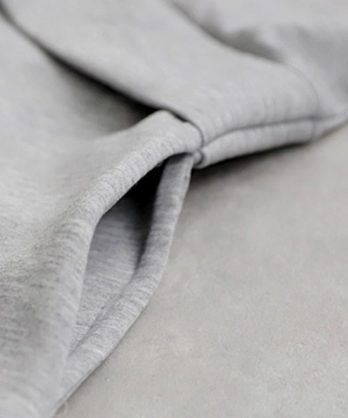 antiqua(アンティカ)の「ポンチワンピース(ワンピース・レディース・グレー/ブラック・ONE SIZE)」の20枚目の写真