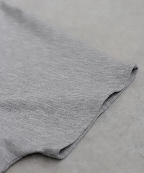antiqua(アンティカ)の「ポンチワンピース(ワンピース・レディース・グレー/ブラック・ONE SIZE)」の17枚目の写真