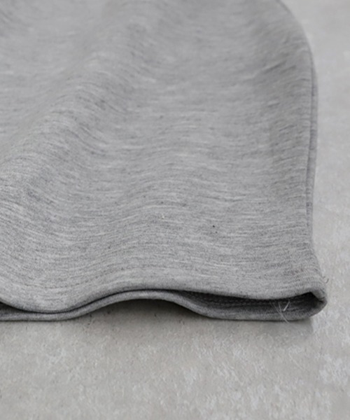 antiqua(アンティカ)の「ポンチワンピース(ワンピース・レディース・グレー/ブラック・ONE SIZE)」の18枚目の写真