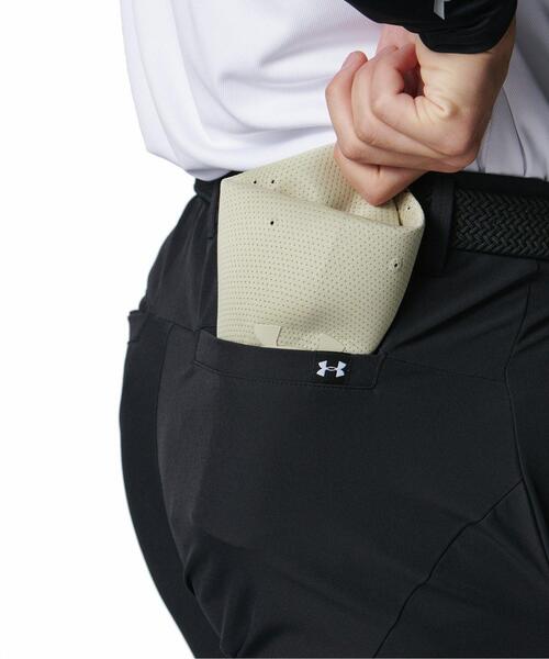 UNDER ARMOUR(アンダーアーマー)の「UAステルス フォーム アンクラッシャブル キャップ(ライフスタイル/メンズ/レディース)(キャップ・レディース・ベージュ・M-L/L-XL/S-M/XXL)」の12枚目の写真