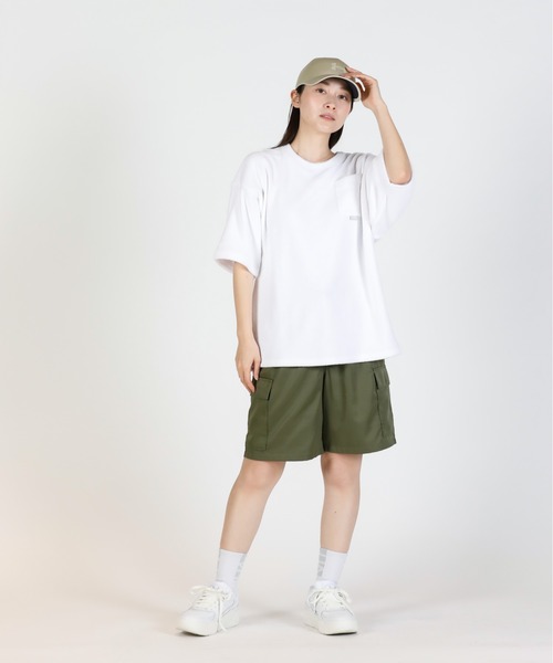 UNDER ARMOUR(アンダーアーマー)の「UAステルス フォーム アンクラッシャブル キャップ(ライフスタイル/メンズ/レディース)(キャップ・レディース・ベージュ・M-L/L-XL/S-M/XXL)」の6枚目の写真
