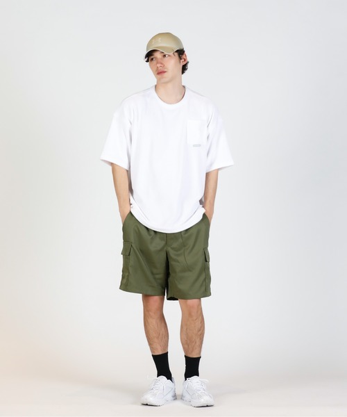UNDER ARMOUR(アンダーアーマー)の「UAステルス フォーム アンクラッシャブル キャップ(ライフスタイル/メンズ/レディース)(キャップ・レディース・ベージュ・M-L/L-XL/S-M/XXL)」の4枚目の写真