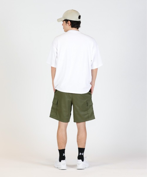 UNDER ARMOUR(アンダーアーマー)の「UAステルス フォーム アンクラッシャブル キャップ(ライフスタイル/メンズ/レディース)(キャップ・レディース・ベージュ・M-L/L-XL/S-M/XXL)」の3枚目の写真