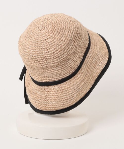 Anjou Chouette/アンジュ・シュエット】リボンハット 帽子