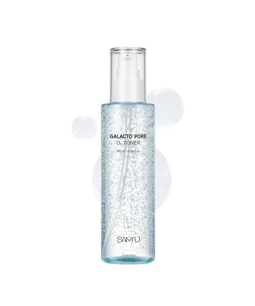 ガラクトポア オーツートナー（化粧水）｜SAM'U（サミュ）の