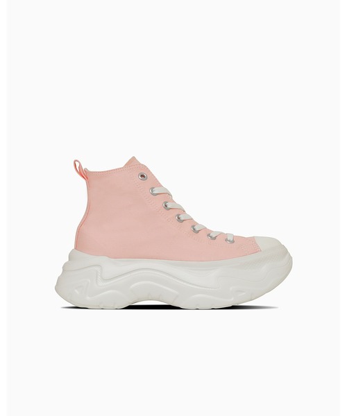CONVERSE(コンバース)の「ALL STAR CITYHIKE HI / オールスター シティハイク HI(スニーカー・メンズ・ピンク・4.5/5.5/5/6.5/4/3.5)」の4枚目の写真