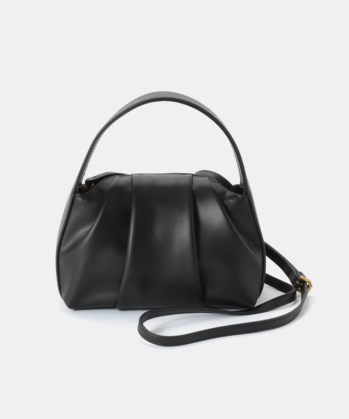 LE TALON(ルタロン)の「LUMEN/ルメン FANTINE BAG(ショルダーバッグ・レディース・イエロー/ブラック・FREE)」の2枚目の写真