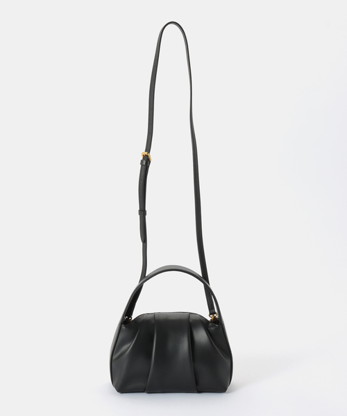 LE TALON(ルタロン)の「LUMEN/ルメン FANTINE BAG(ショルダーバッグ・レディース・イエロー/ブラック・FREE)」の3枚目の写真