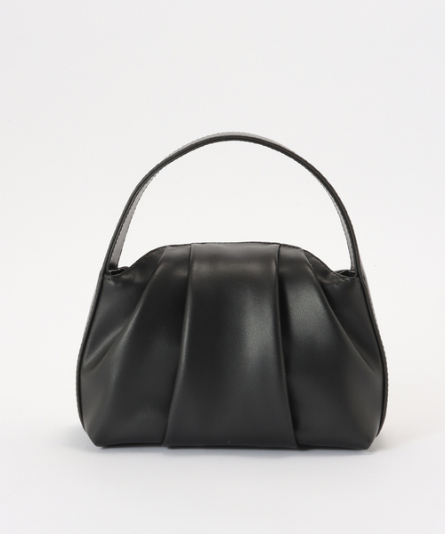 LE TALON(ルタロン)の「LUMEN/ルメン FANTINE BAG(ショルダーバッグ・レディース・イエロー/ブラック・FREE)」の4枚目の写真