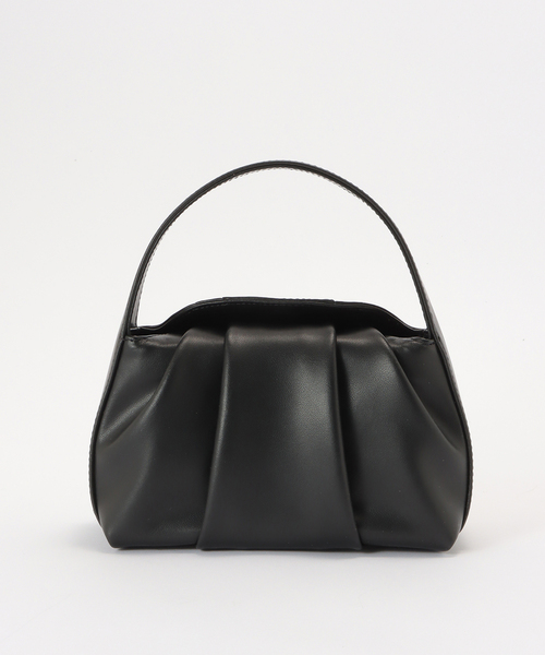 LE TALON(ルタロン)の「LUMEN/ルメン FANTINE BAG(ショルダーバッグ・レディース・イエロー/ブラック・FREE)」の6枚目の写真
