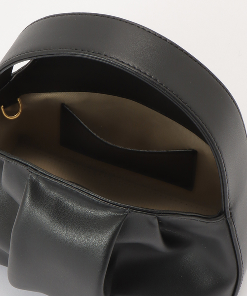 LE TALON(ルタロン)の「LUMEN/ルメン FANTINE BAG(ショルダーバッグ・レディース・イエロー/ブラック・FREE)」の9枚目の写真