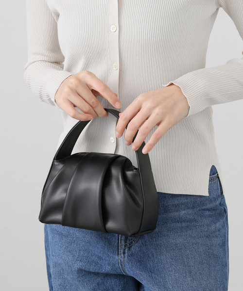 LE TALON(ルタロン)の「LUMEN/ルメン FANTINE BAG(ショルダーバッグ・レディース・イエロー/ブラック・FREE)」の16枚目の写真