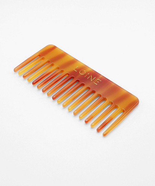 VATSURICA（バツリカ）の「〈LOINE〉アクリル ヘアコーム（ヘアブラシ・レディース・ホワイト系その他/その他/ブラウン系その他/ピンク系その他・FREE）」の12枚目の写真