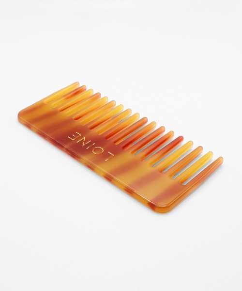 VATSURICA（バツリカ）の「〈LOINE〉アクリル ヘアコーム（ヘアブラシ・レディース・ホワイト系その他/その他/ブラウン系その他/ピンク系その他・FREE）」の13枚目の写真