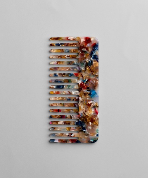 VATSURICA（バツリカ）の「〈LOINE〉アクリル ヘアコーム（ヘアブラシ・レディース・ホワイト系その他/その他/ブラウン系その他/ピンク系その他・FREE）」の19枚目の写真